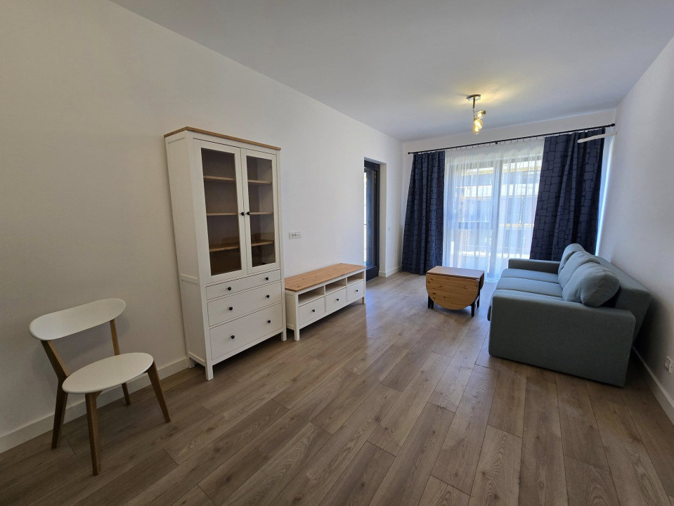 SILK District- 2 camere- mobilat&utilat