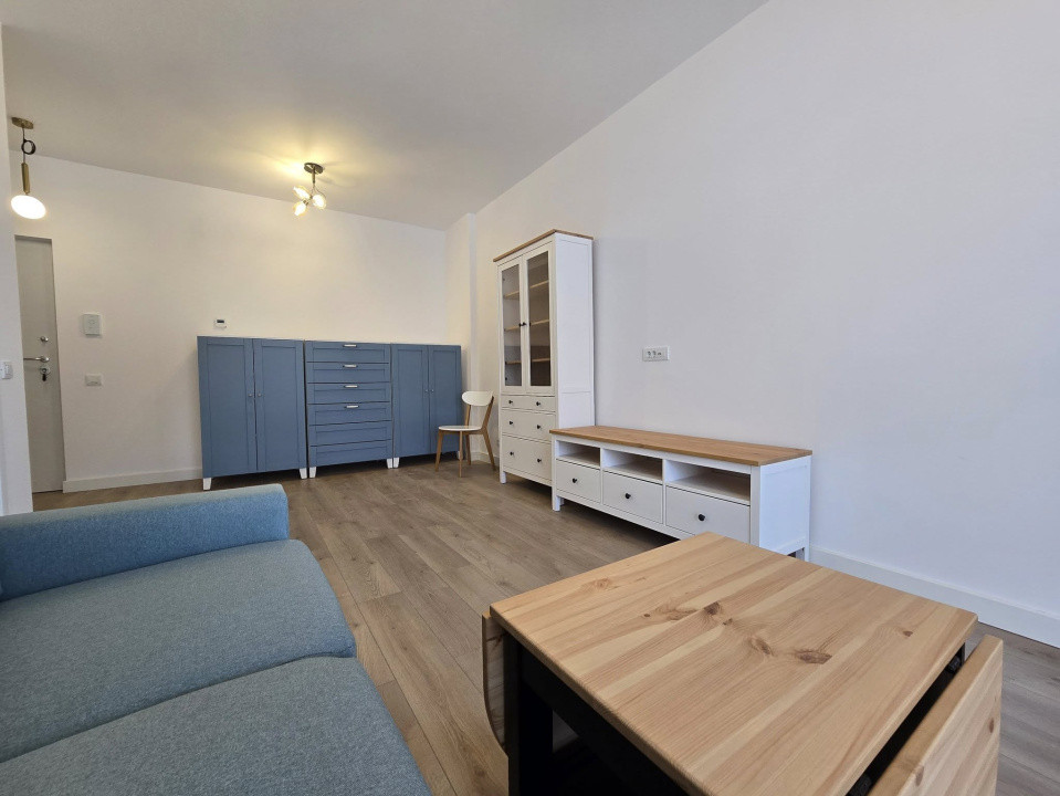 SILK District- 2 camere- mobilat&utilat