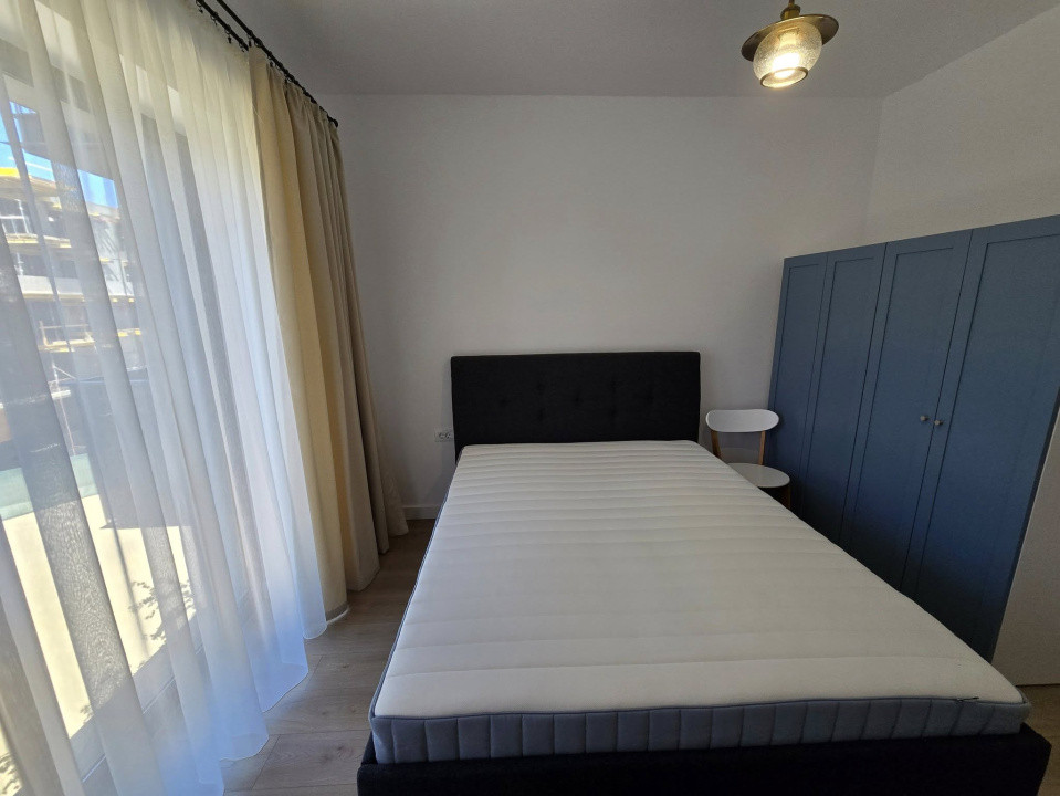 SILK District- 2 camere- mobilat&utilat