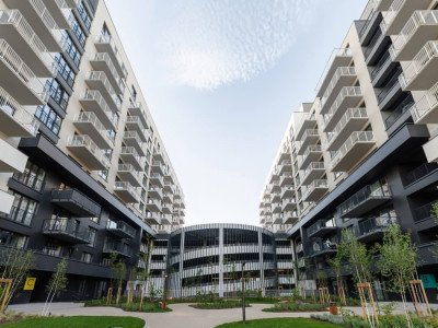 SILK District- 2 camere- mobilat&utilat