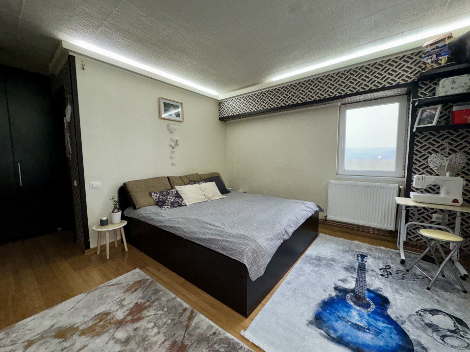 Apartament 1 Camera Decomandat - Pacurari, Moara de Foc