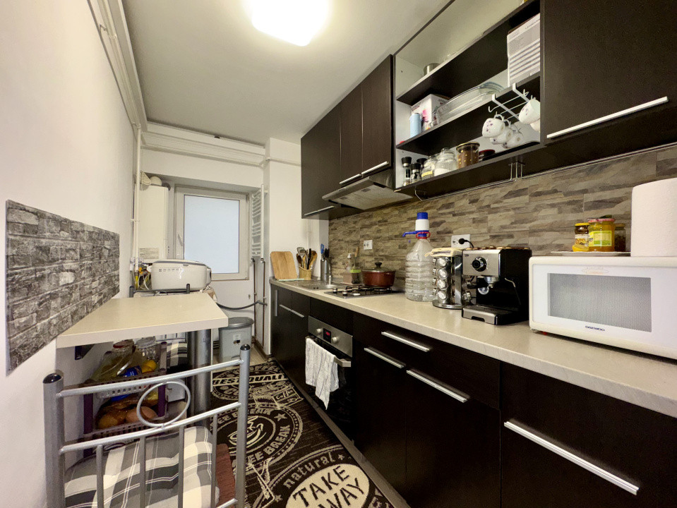 Apartament 1 Camera Decomandat - Pacurari, Moara de Foc