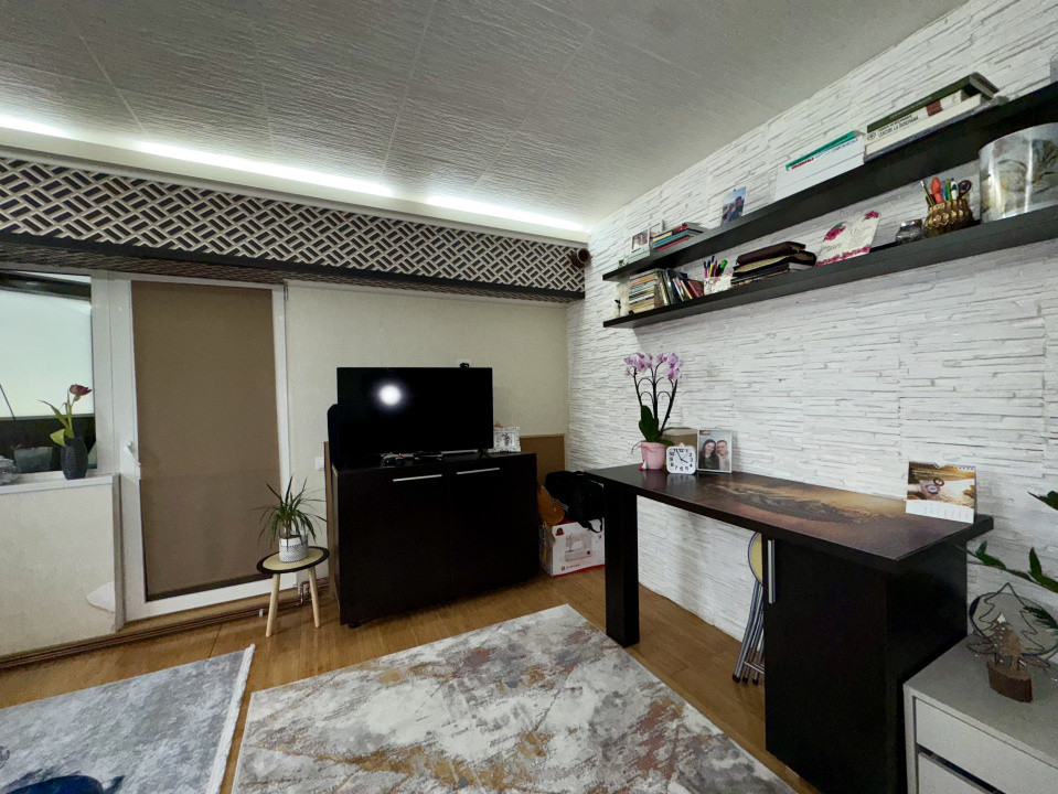 Apartament 1 Camera Decomandat - Pacurari, Moara de Foc