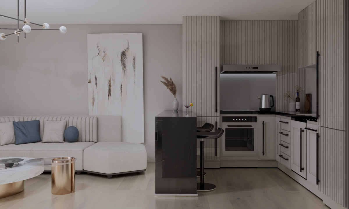 Apartament 2 Camere , 61,45 mp - Falticeni, Centru