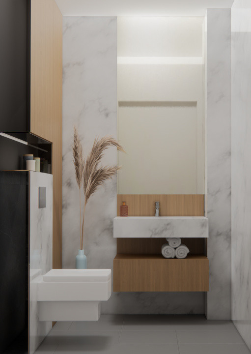 Apartament 3 Camere , 77,85 mp - Falticeni, Centru