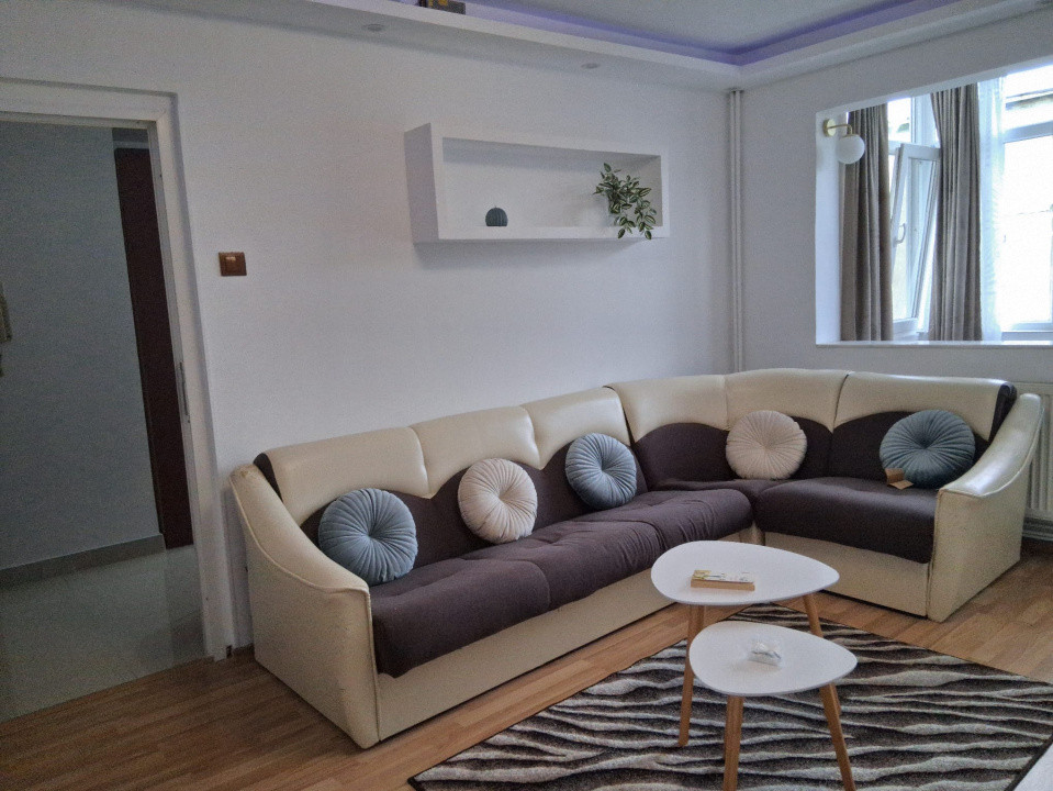 Apartament modern, 2 camere,  55mp, zona Podul de Piatra Iasi