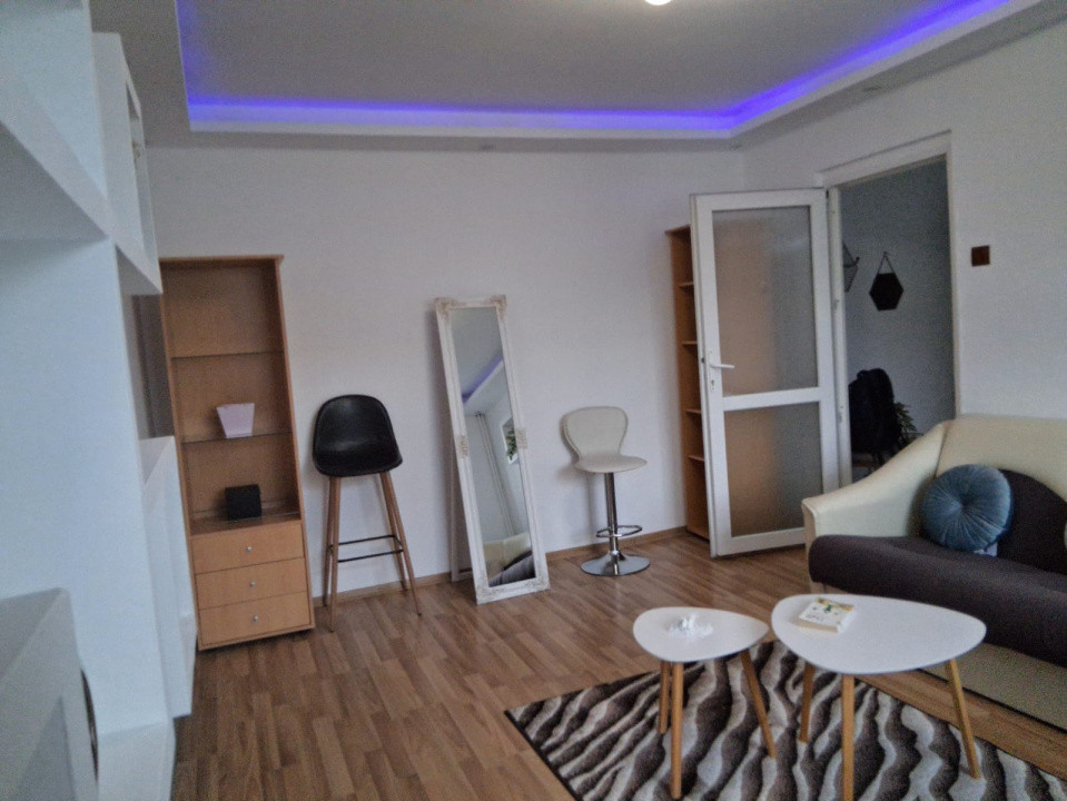 Apartament modern, 2 camere,  55mp, zona Podul de Piatra Iasi