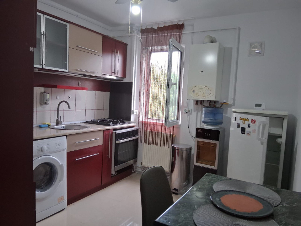 Apartament modern, 2 camere,  55mp, zona Podul de Piatra Iasi