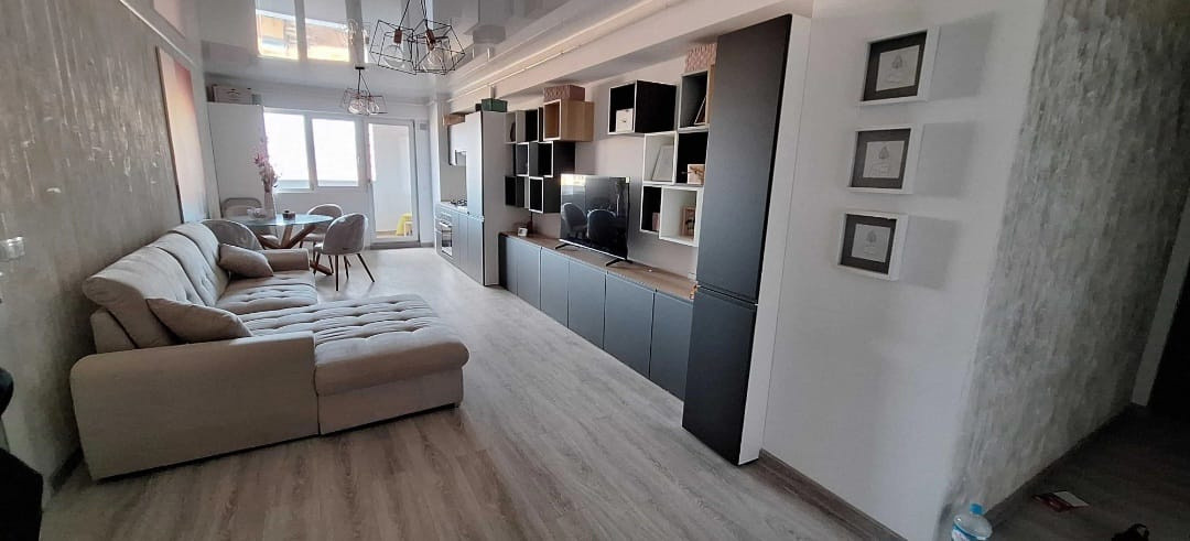 De inchiriat - Apartament 2 camere, 64mp,  Mobilat Lux, Copou Iasi