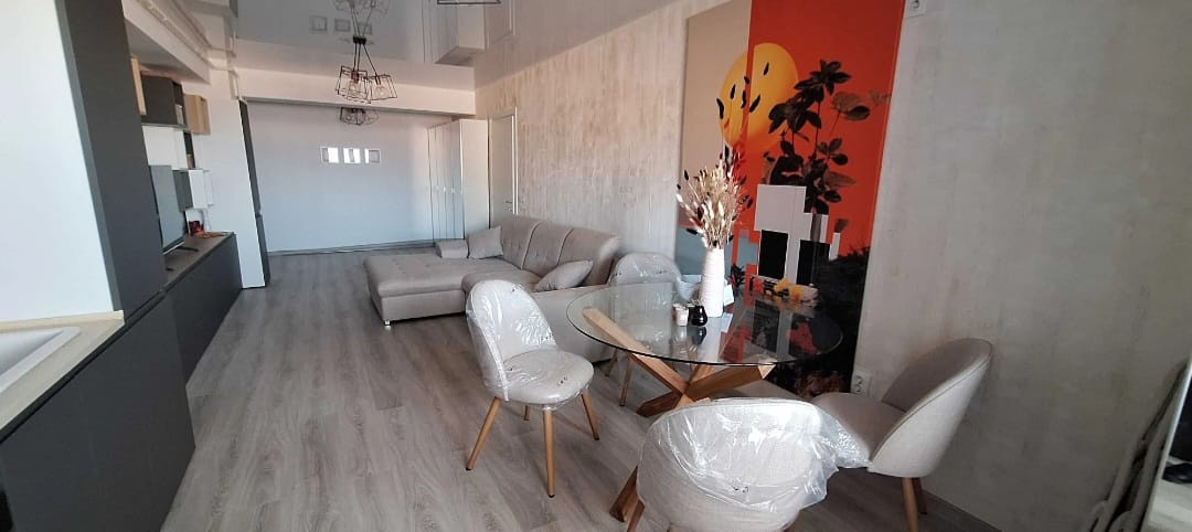 De inchiriat - Apartament 2 camere, 64mp,  Mobilat Lux, Copou Iasi