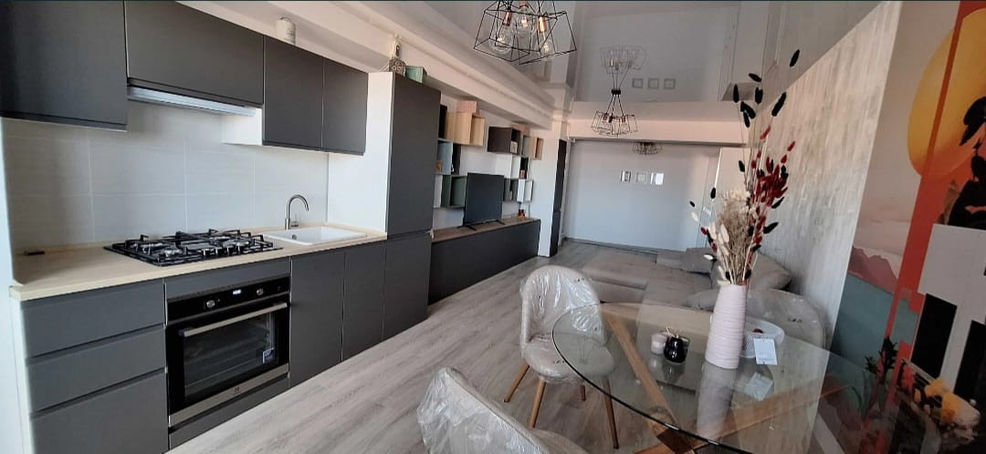 De inchiriat - Apartament 2 camere, 64mp,  Mobilat Lux, Copou Iasi