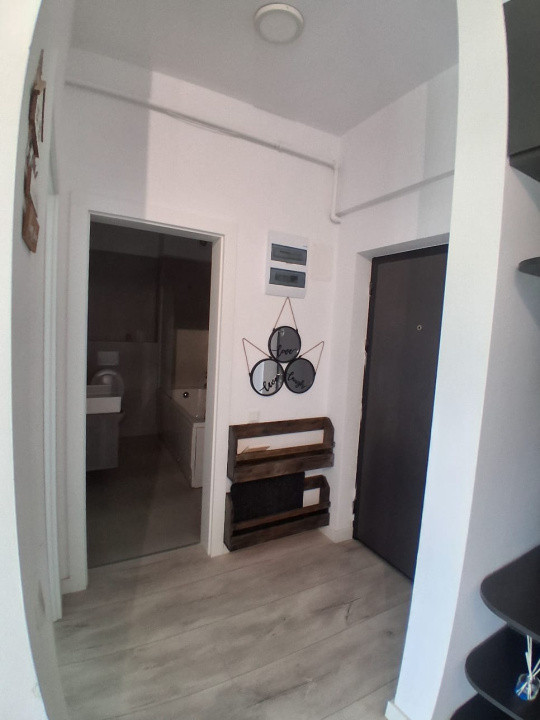 Apartament 1 camera, 50mp, zona Tatarasi, Iasi