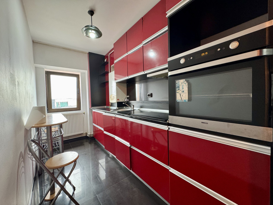 Apartament 2 Camere Decomandat - Nicolina