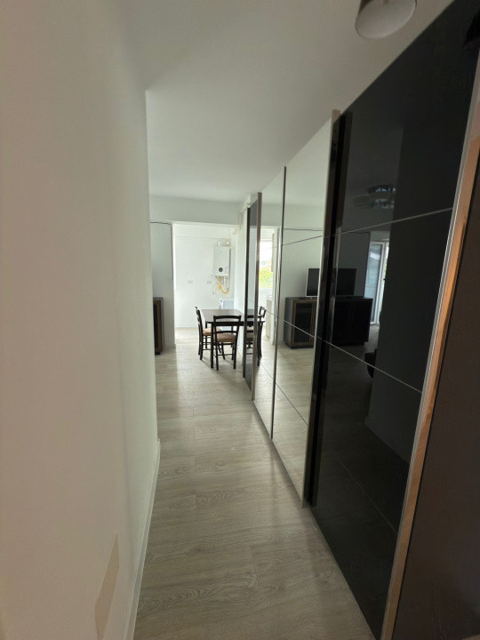 Apartament 2 Camere Zona Palas-Bloc Nou