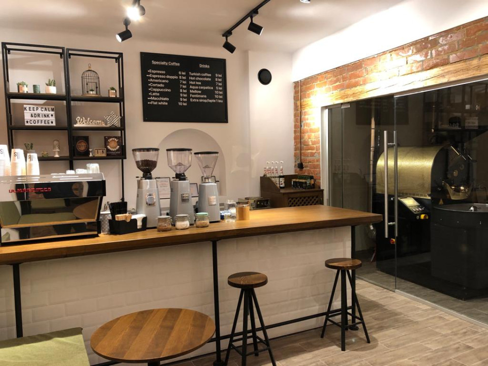 Spatiu comercial la casa in Copou