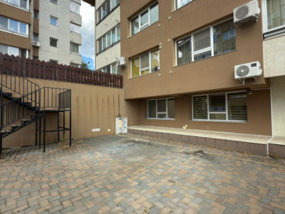 Apartament 2 Camere de Vânzare | Păcurari – Răsărit de Soare | Parter | 
