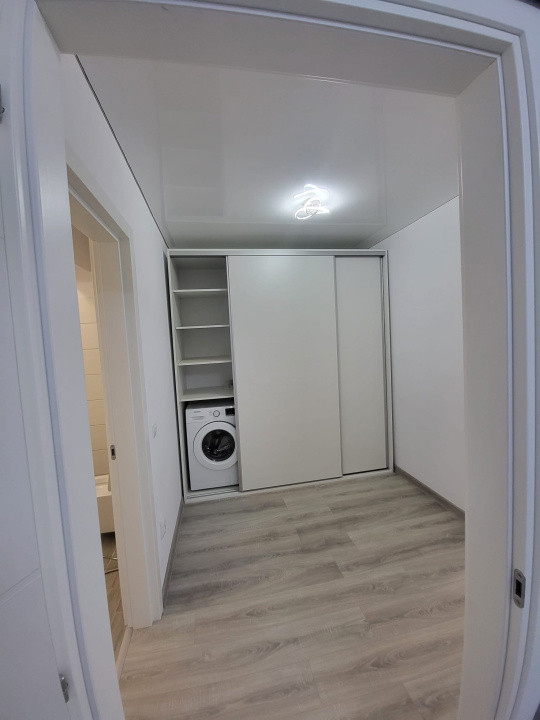 Apartament 2 camere-Copou Garden Residence