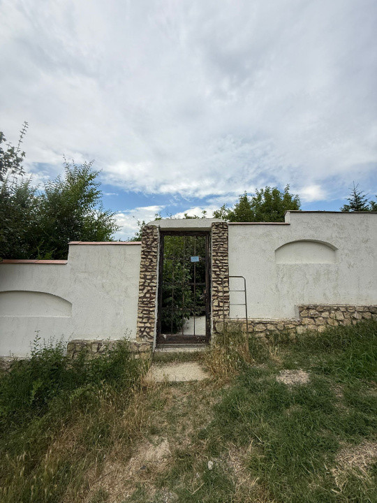 Casa in Cârlig la 8 minute de Podu Ros