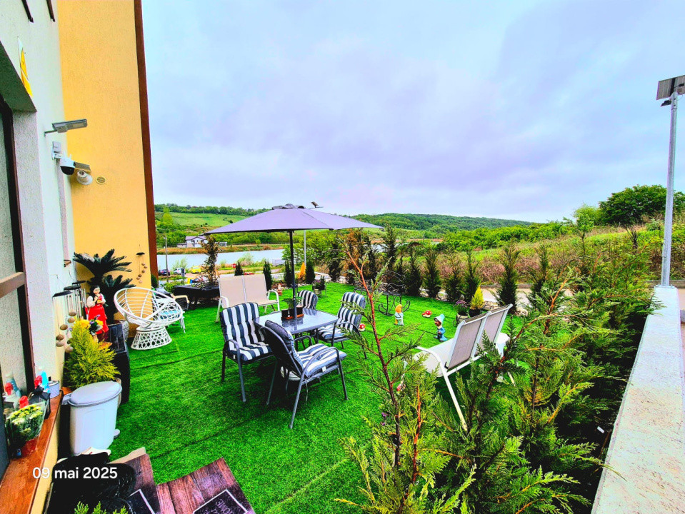Apartament 2 camere cu gradina si facilitati premium – Seven Moon Reflexes