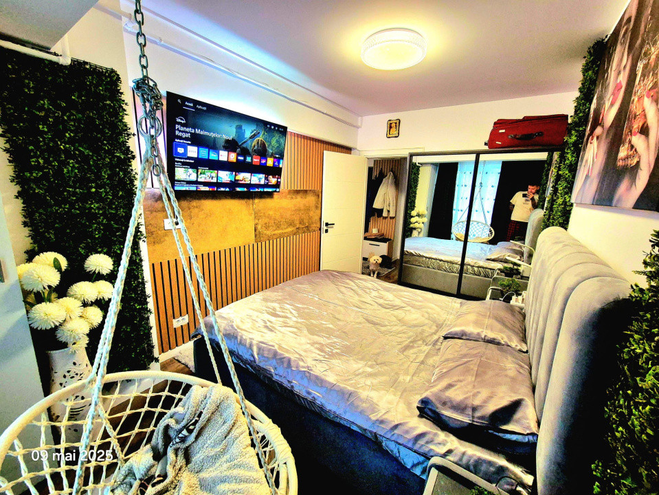 Apartament 2 camere cu gradina si facilitati premium – Seven Moon Reflexes