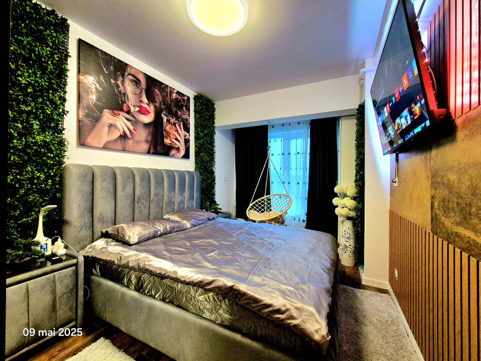 Apartament 2 camere cu gradina si facilitati premium – Seven Moon Reflexes