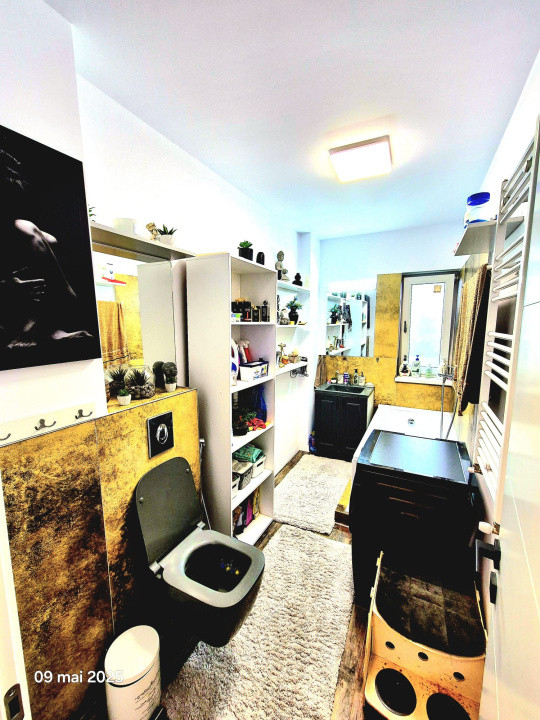 Apartament 2 camere cu gradina si facilitati premium – Seven Moon Reflexes