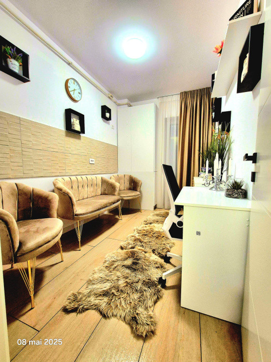 Apartament 2 camere cu balcon si parcare inclusa, la marginea lacului Aroneanu