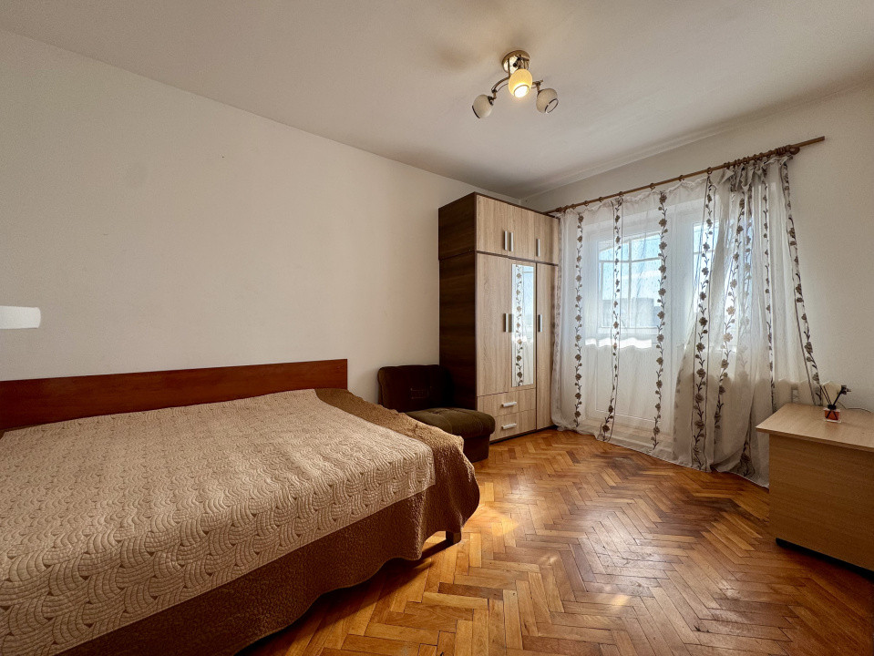 Apartament 2 Camere Decomandat - Pacurari