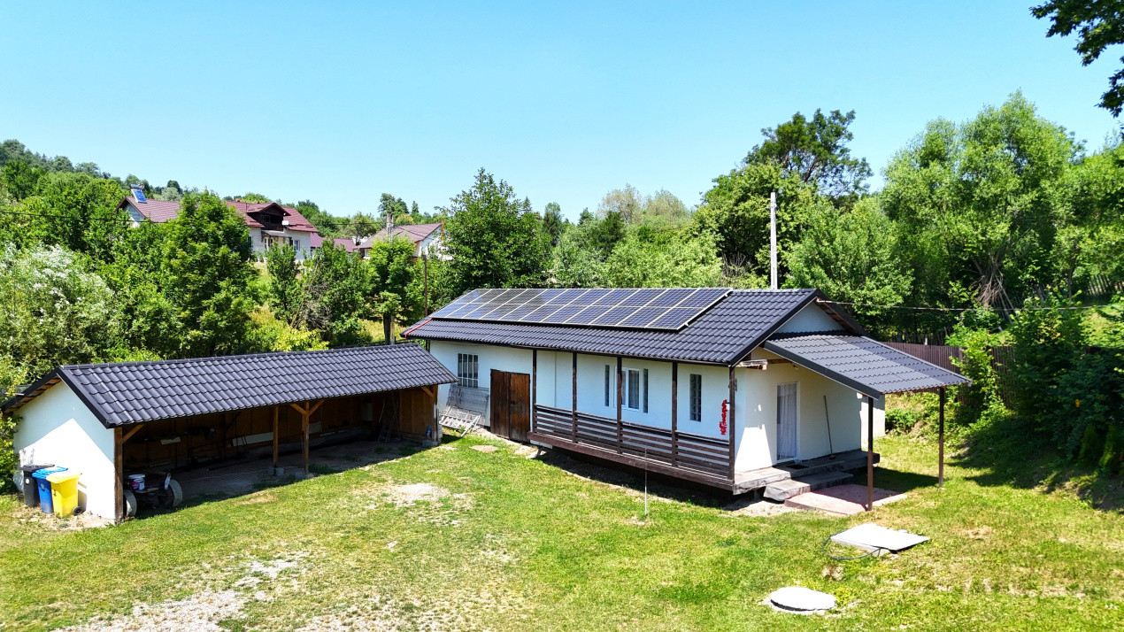 Casa+Teren+Anexe, 10.000 mp in Slatioara, Rasca