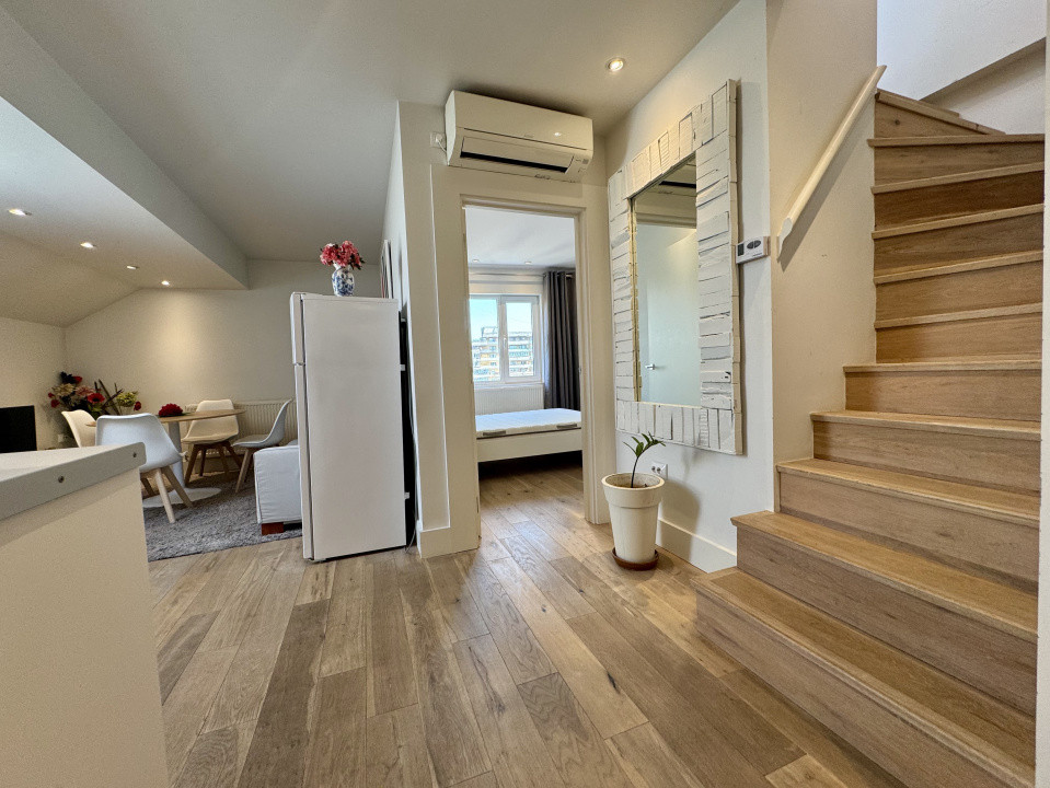 Apartament 3 Dormitoare+Living, Bd. Stefan cel Mare, Mitropolie, Bloc Nou