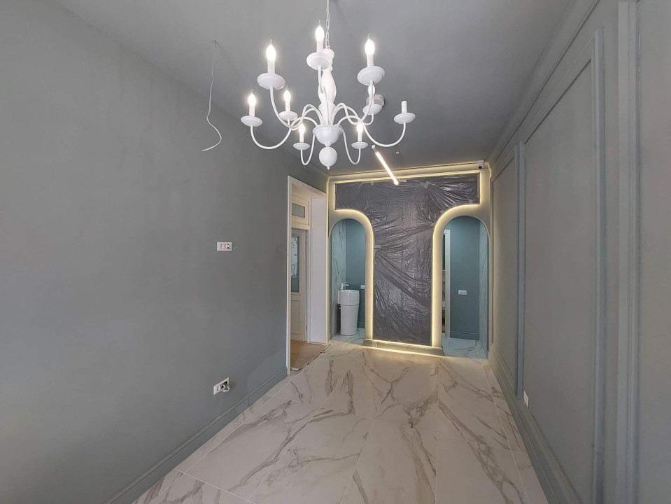 Spațiu Office Premium în Centru Iași 