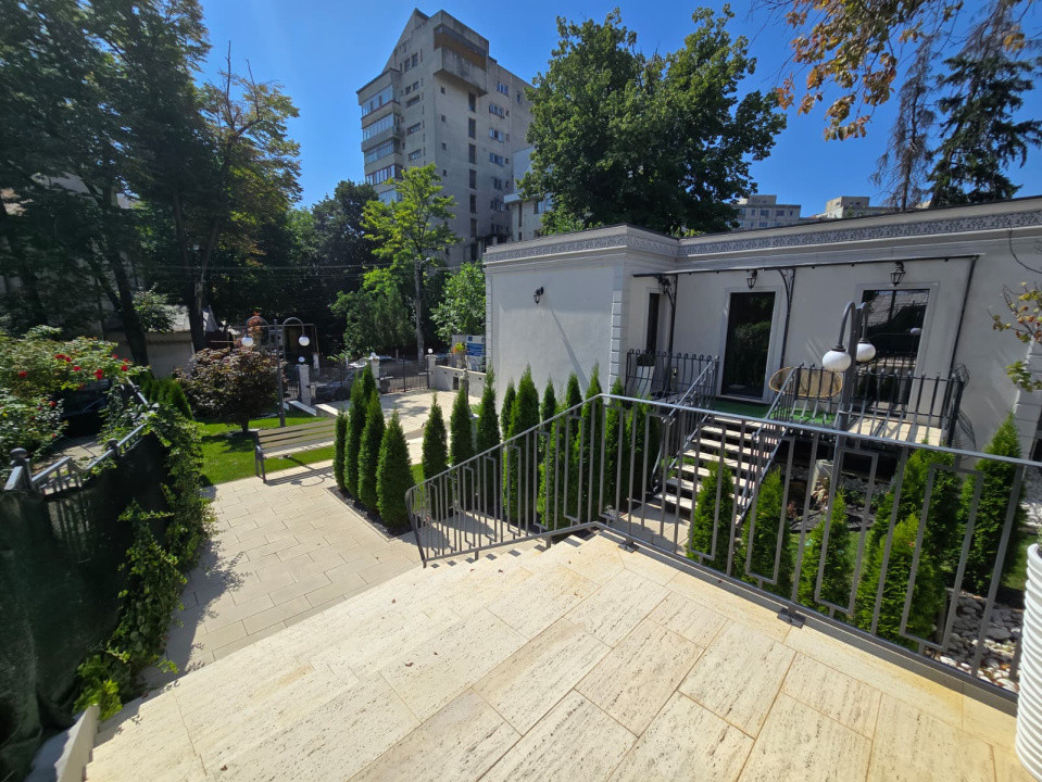 Spațiu Office Premium în Centru Iași 