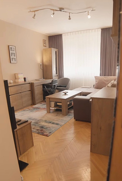 Apartament 3 camere, vedere panoramică, mobilat, Bd. Socola vis-a-vis de Dedeman