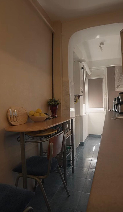 Apartament 3 camere, vedere panoramică, mobilat, Bd. Socola vis-a-vis de Dedeman