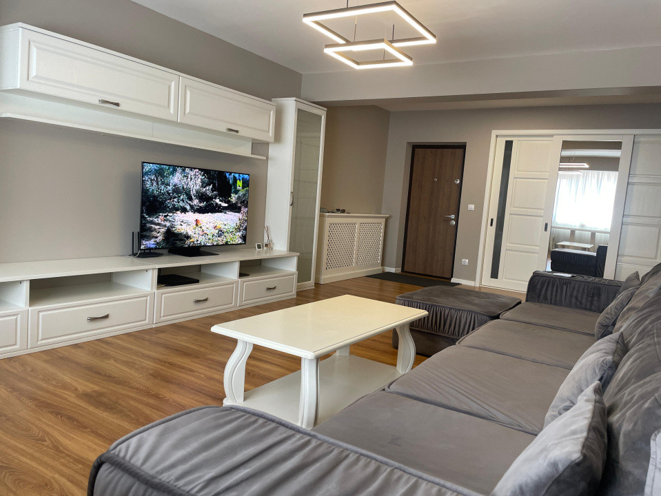 Apartament 3 camere tip Penthouse – Nicolina CUG, 130 mp utili, finisaje premium