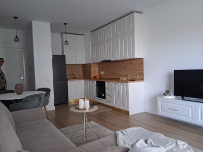 Apartament cu 2 camere open-space, zona Baza 3, Iasi