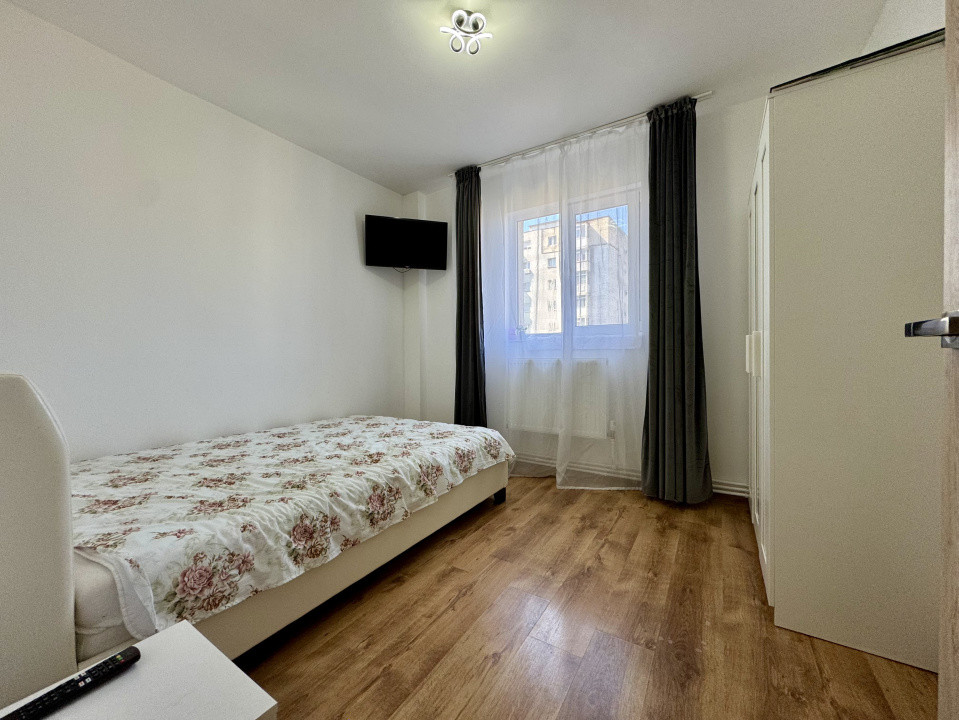 Apartament 2 Camere Decomandat - Pacurari