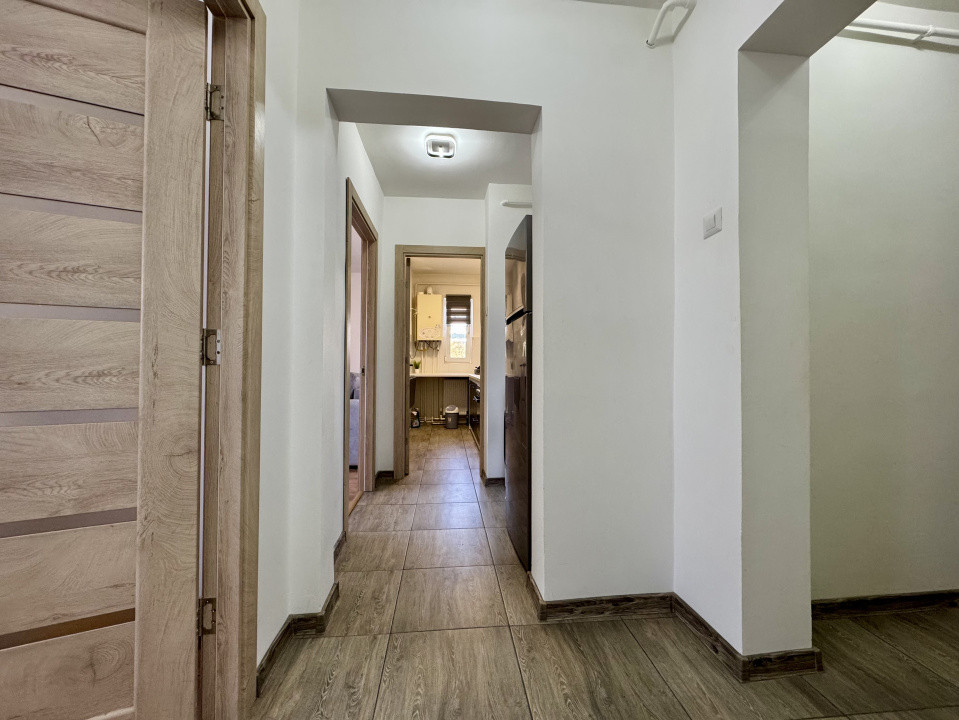 Apartament 2 Camere Decomandat - Pacurari