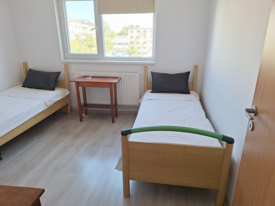 Apartament 1 camera, zona Poitiers, Iasi