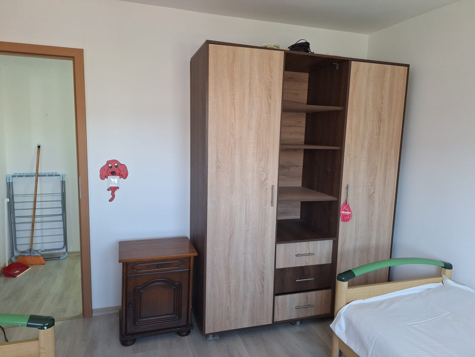 Apartament 1 camera, zona Poitiers, Iasi
