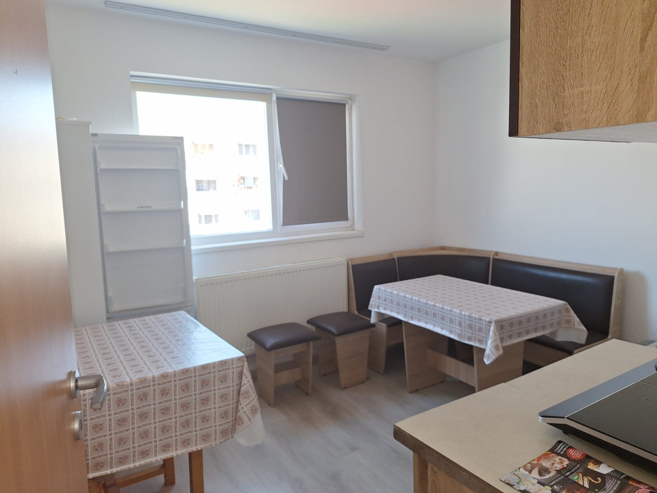 Apartament 1 camera, zona Poitiers, Iasi
