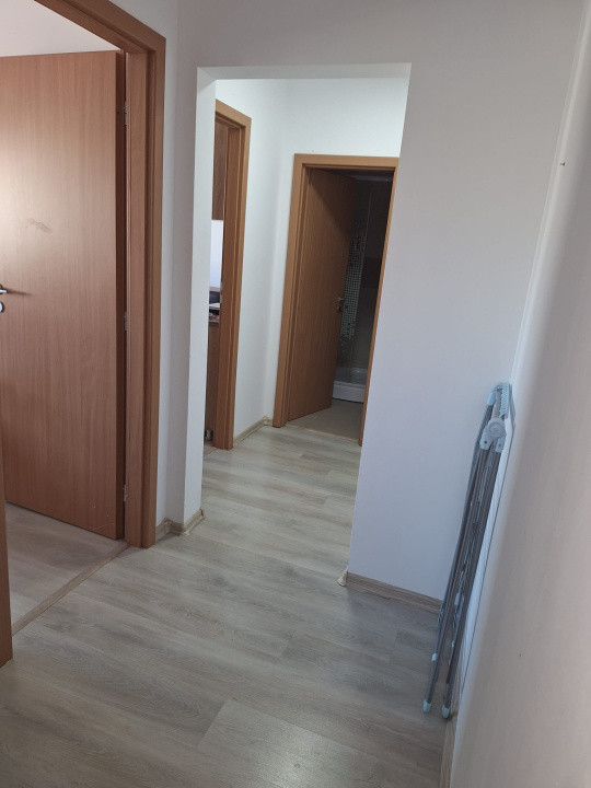 Apartament 1 camera, zona Poitiers, Iasi