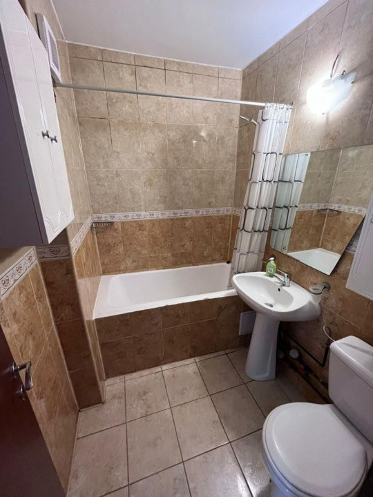 Apartament cu 2camere, Podu Ros, Iasi
