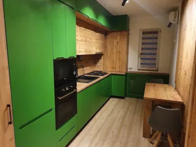 Garsonieră modernă, complet utilată situata pe Splai Bahlui