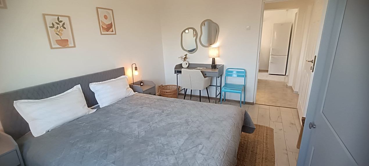 Apartament 2 camere ultracentral, complet mobilat și utilat – Podu Roș