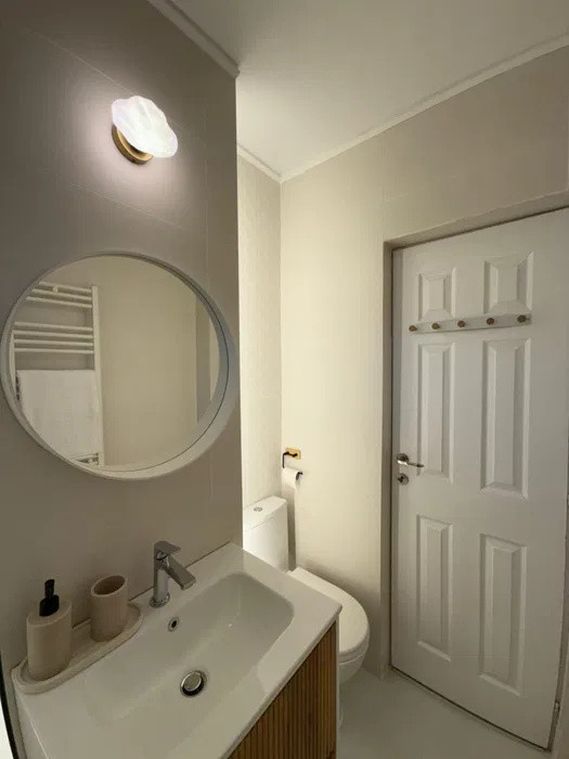 Apartament 2 camere ultracentral, complet mobilat și utilat – Podu Roș