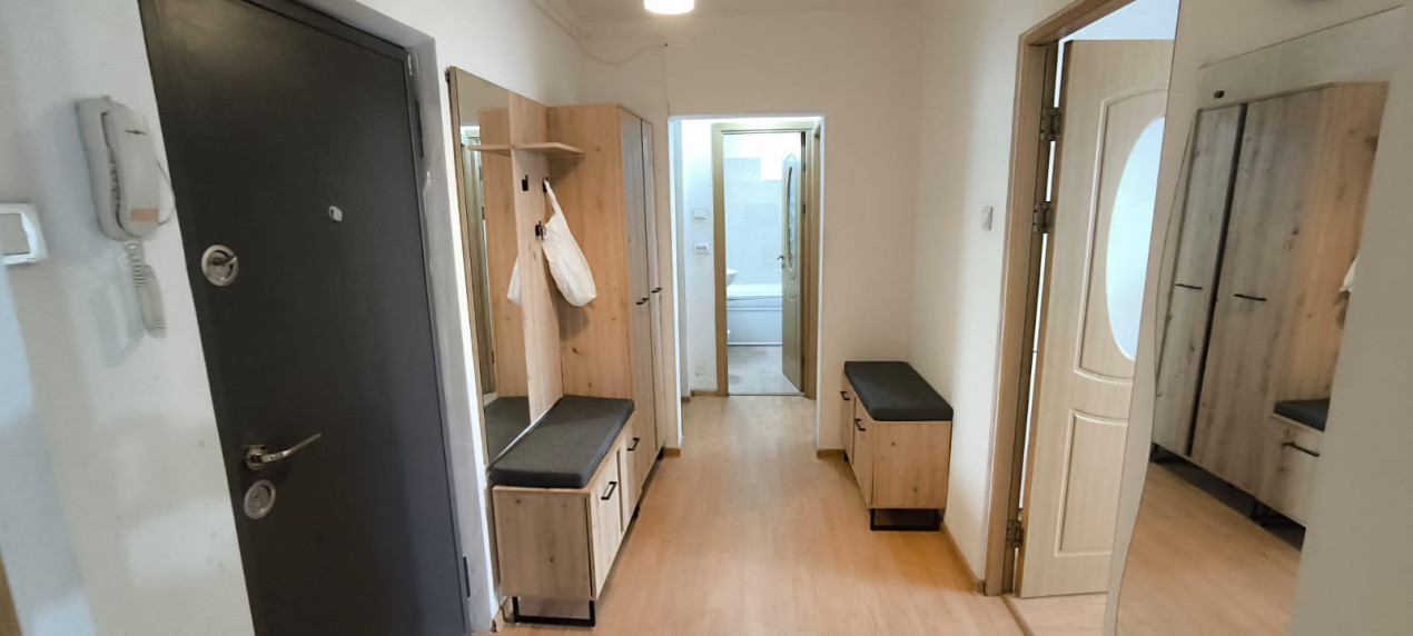 Prima inchiriere apartament  cu 2 camere 