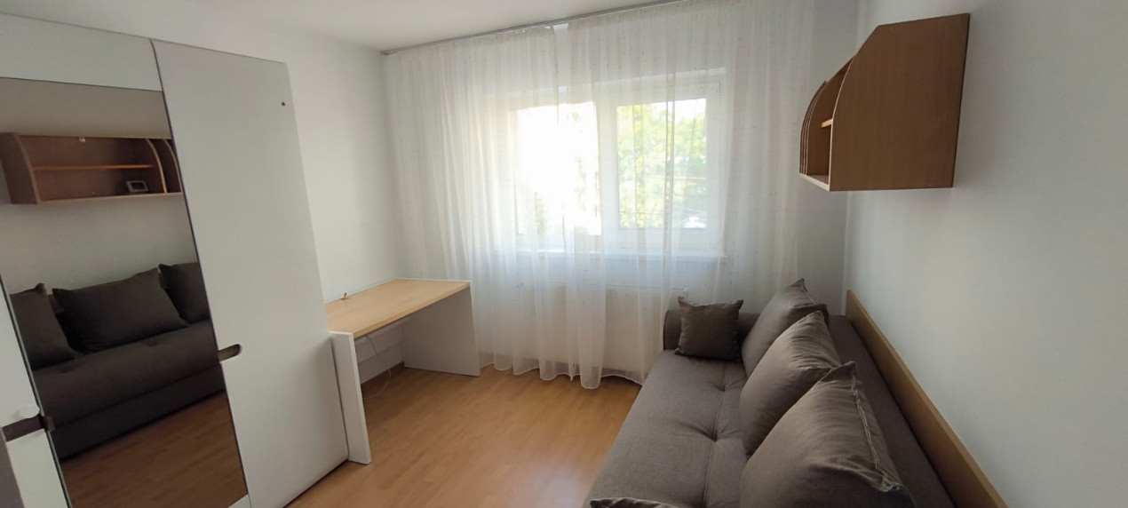 Prima inchiriere apartament  cu 2 camere 