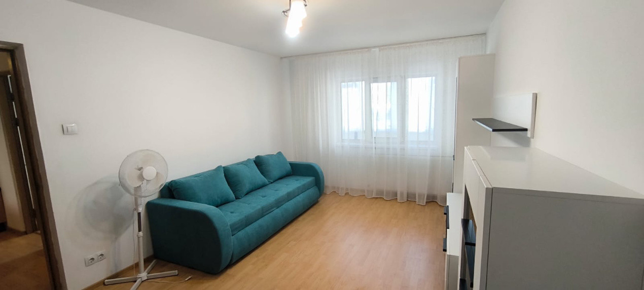 Prima inchiriere apartament  cu 2 camere 