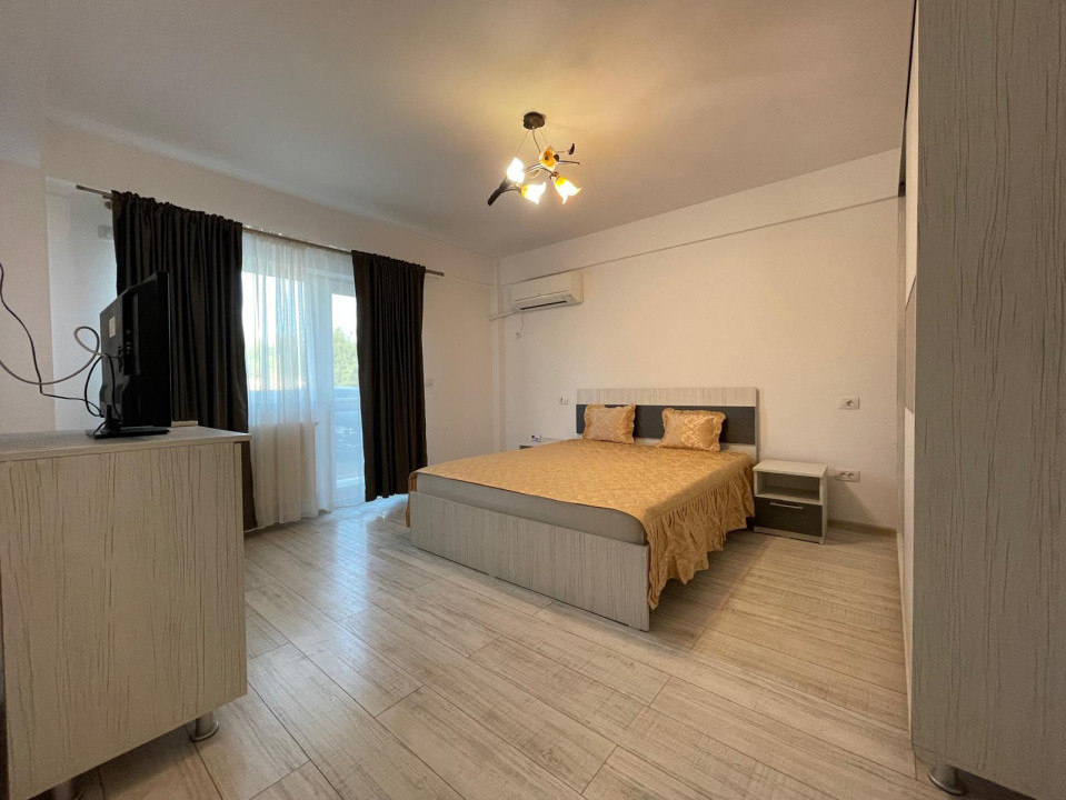 Apartament cu 1 camera si Parcare Moara de vant